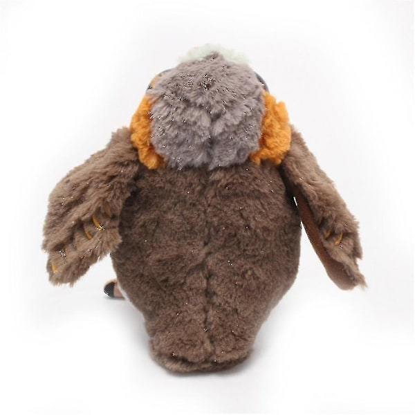 Star Wars Porg -lintu pehmolelu nukke[qb]