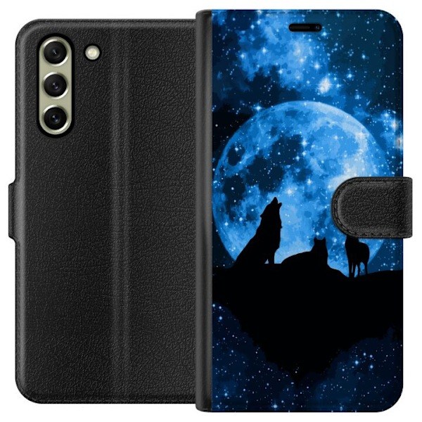 Samsung Galaxy S21 FE 5G Pung Etui Ulve