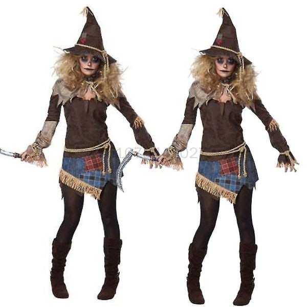 UnderhållningsmaskeradkläderDräkterHalloween