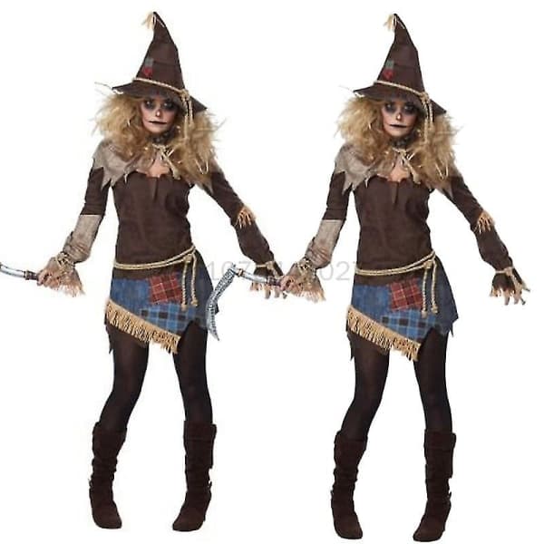 UnderholdningMaskeradeklærKostymerHalloween