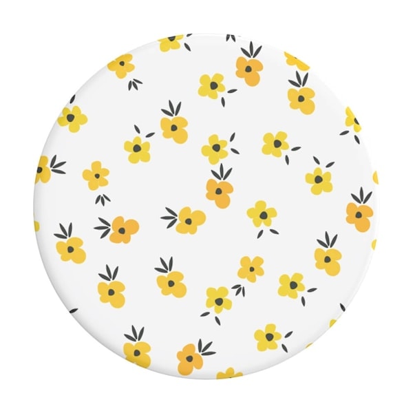 PopSockets Avtagbart Grepp med Ställfunktion Black Eyed Suzies