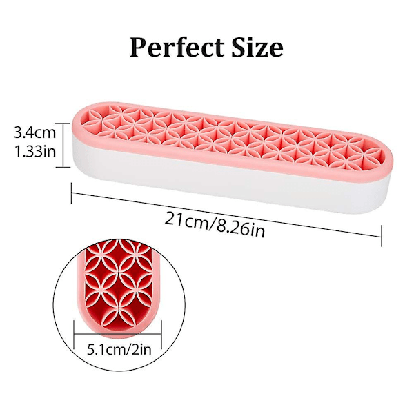 Sew Desktop Organizers Diamond Painting Pen Holder Sewing Craft Tool Holder Storage Box For Stash An