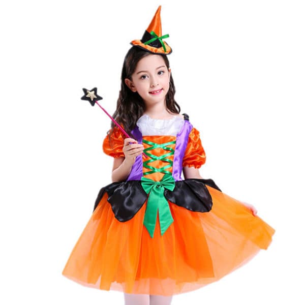 Barnkläder Maskeraddräkter Halloween