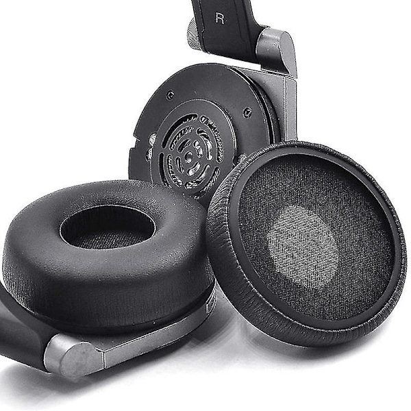 Öronkuddar Öronkuddar Läder Huvudband Ersättning Huvudbalk För Synchros E40bt E40 Bluetooth Hörlurar