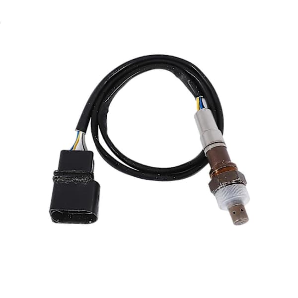 5-tråds Lambdasonde 06a906262br Til V#w Golf Plus 1.6 & A3 2003-2011 1.6 Sondesensor 06a906262c sort[CO]