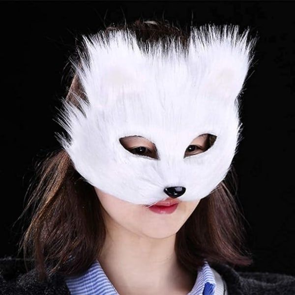 UnderholdningMaskeradeKostumerMaskerAnsigtsmaskerDyremasker