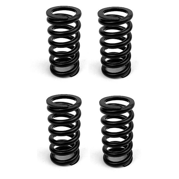 4 stk erstatningsstivere fjær for terrengskateboard lastebil hard fjær for terrengskateboard T