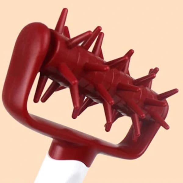 Pizzadeigrulle Docker, Deigboble-dreper, Tidsbesparende Pizzadeigrulle Docker Deigboble-dreper (Docker+Rulle)[CO]