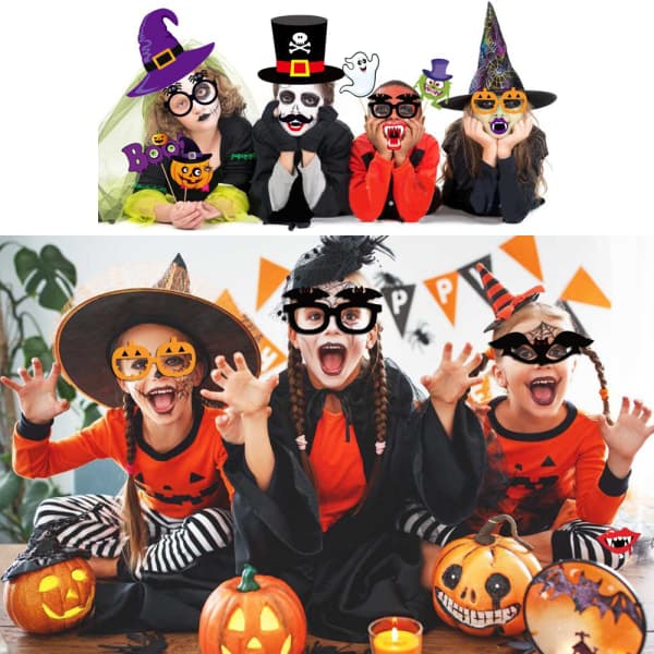 UnderholdningFest & VitserFest & FeiringerHalloween-dekorasjon