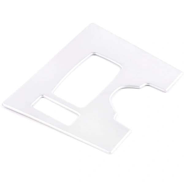 Krom Sølv Central Kontrolknap Panel Cover Trim til E-Class W212 2008-2015[co]