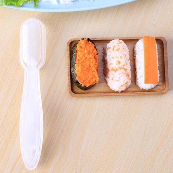 DIY käsin pidettävä sushimuovi