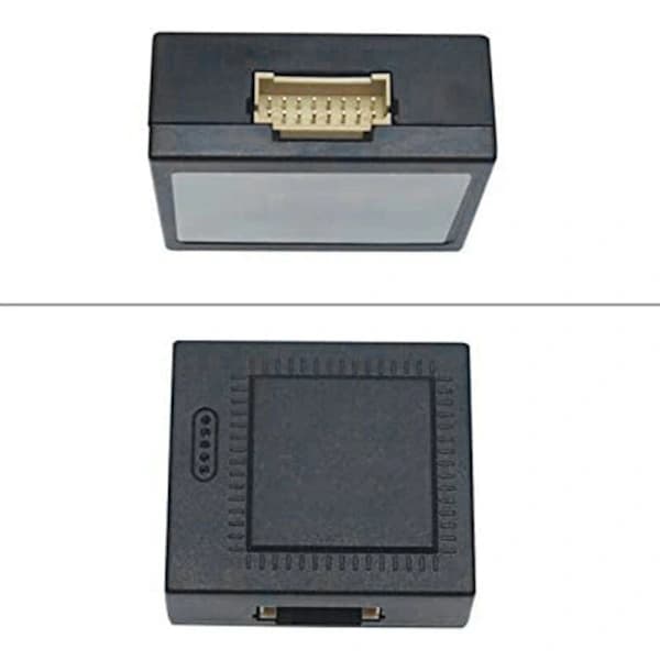 16PIN Auton virtajohto-adapteri Audiokaapeli Canbus-boksilla Golf 7 2014-2016[co]