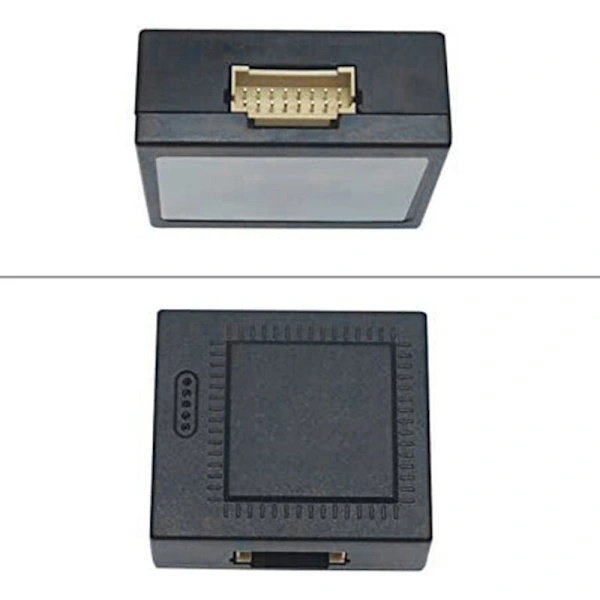 16PIN Bilstrømsledning Adapter Audiokabel med Canbus Box til Golf 7 2014-2016[co]