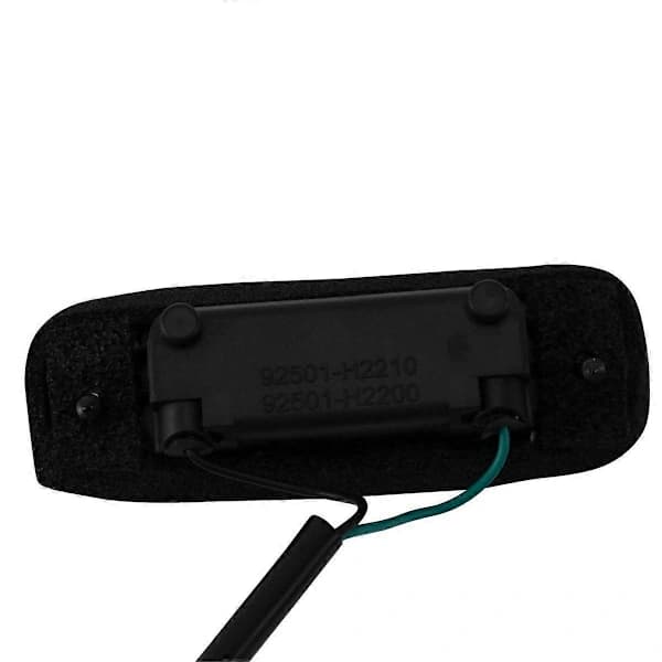 925013W000 Baglygte Nummerpladelys Bil til SL 2010-2015[co]