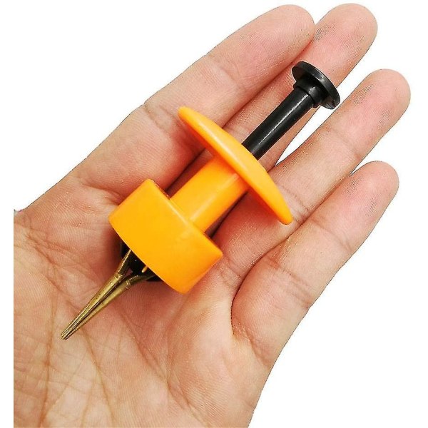 2x Pellet Tool Micro Bait Bands Banding Match Grov Fiske Terminal Tackle Sæt