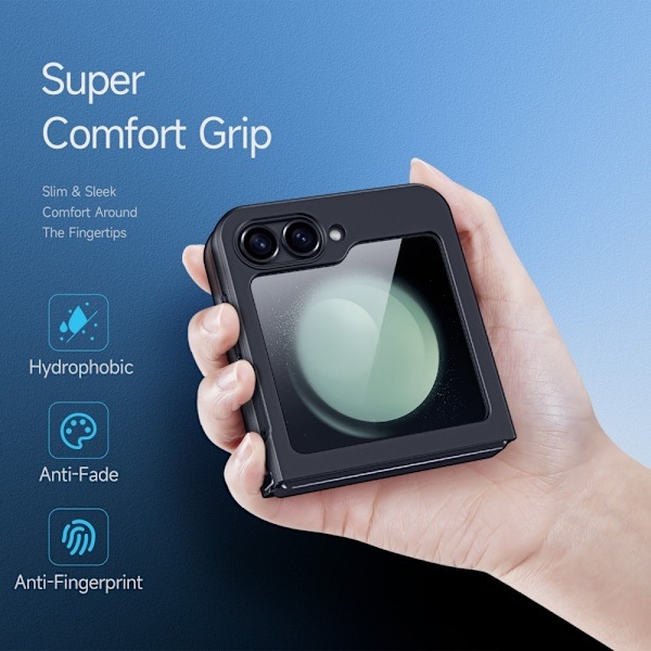 DUX DUCIS Galaxy Z Flip 6 Cover Aimo Series Sort