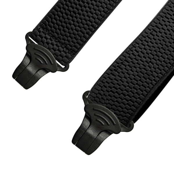 Adjustable Elastic Suspenders, Men's Suspenders with Heavy Duty Clip and Adjustment, Braces