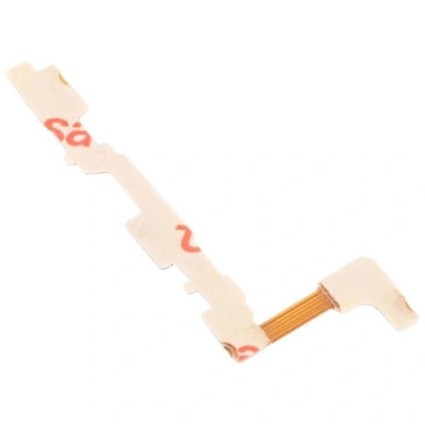 Ersättningsflexkabel för ström på/av och volym för Honor X8 4G (utan logotyp)