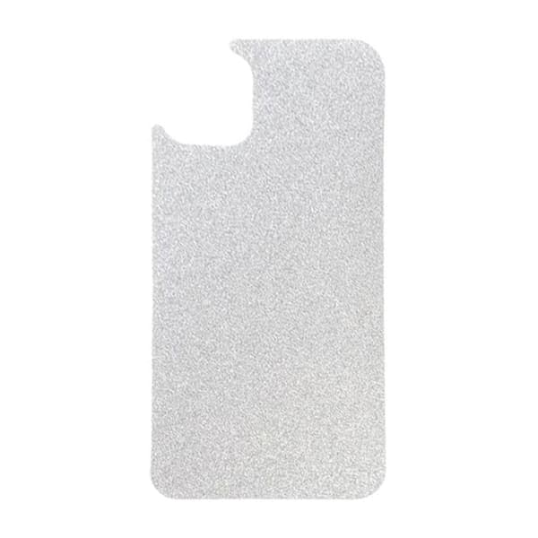 Luksus Mobilskall med Magsafe iPhone 15 - Sølv Silver silver