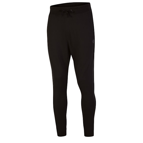 Dare 2B Herre Recharging Joggingbukser med snøre i taljen S R Bl Black S R