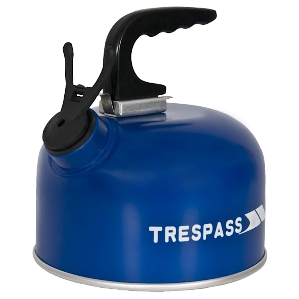 Trespass Boil Aluminium Kedel (1 Liter) One Size Blå Blue One Size