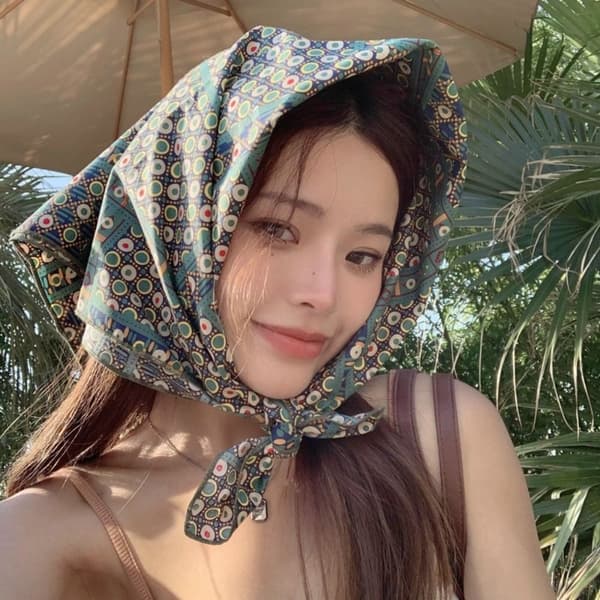 Huvudduk Ridscarf STIL 01 STIL
