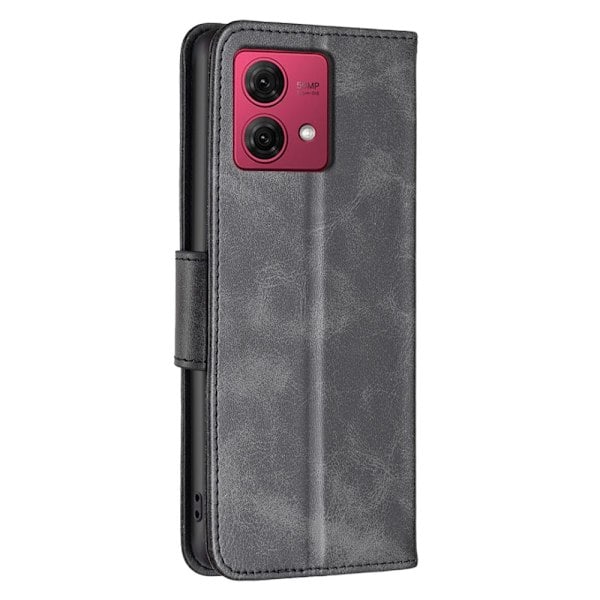 Motorola Moto G84 5G Kotelo Shark Solid Musta