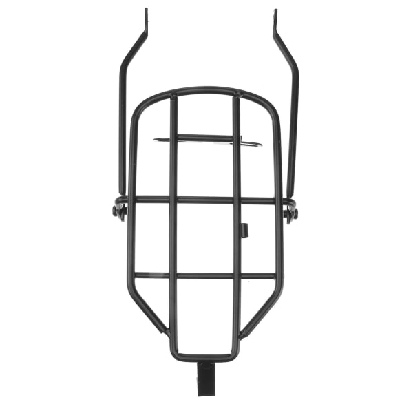Foldbare cykler bagagebærer Bae Rack foldbar cykelholder elcykel Bae Rack cykel sort 23X13CM