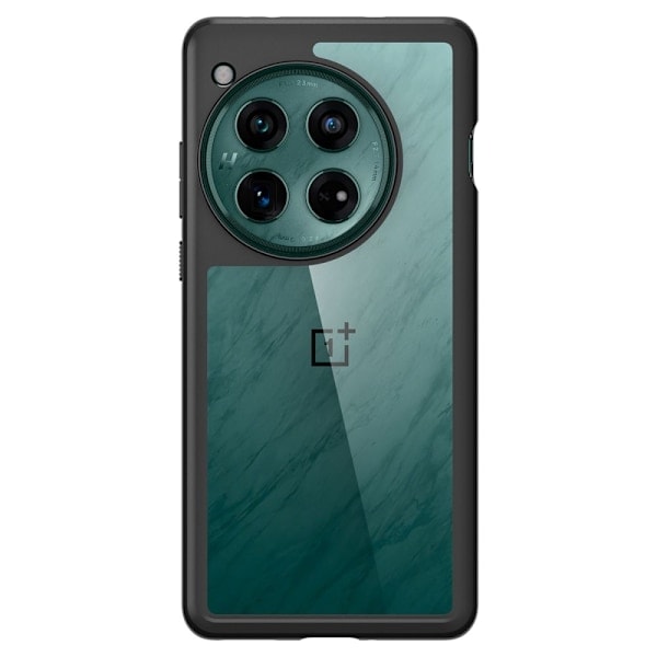 Spigen OnePlus 12 Skal Ultra Hybrid Matt Svart