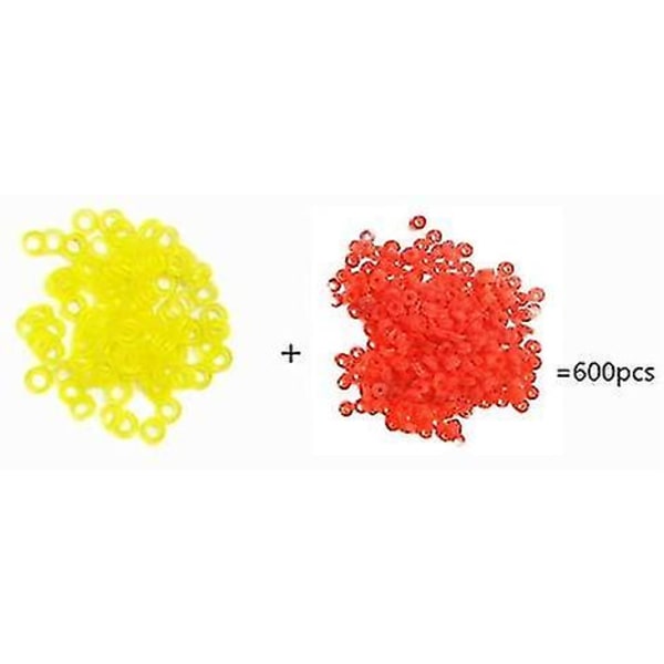 2x Pellet Tool Micro Bait Bands Banding Match Grov Fiske Terminal Tackle Sæt