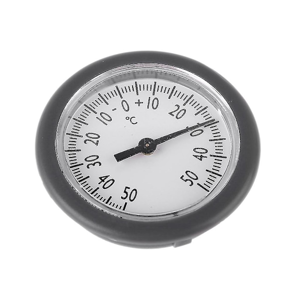 Mini termometer innendørs liten termometer analog temperaturmonitor for hjemmet