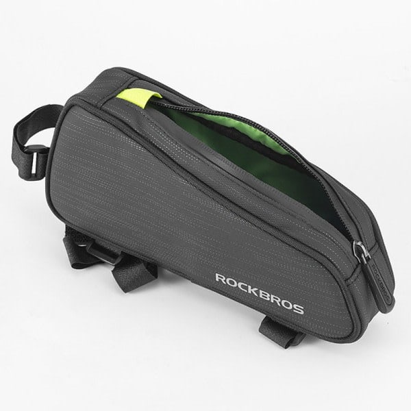 Cykelrammetaske, slank cykeltaske 1,1L