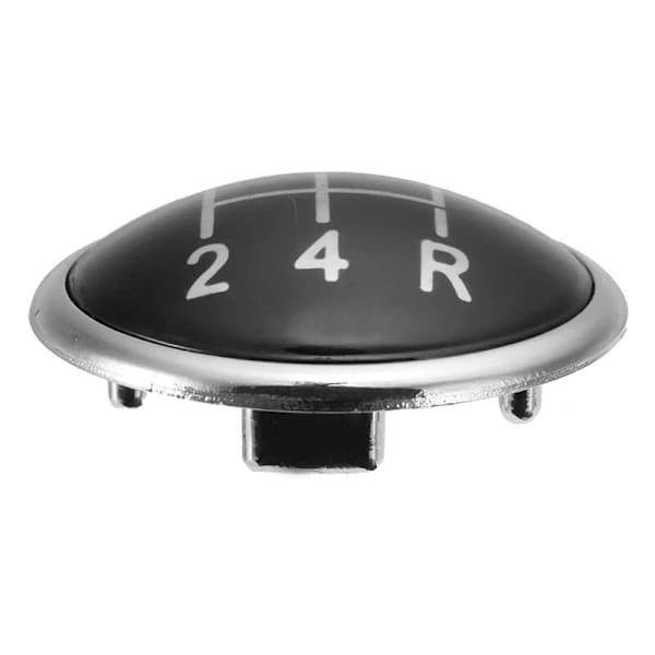 5-gears manuel gearknopdæksel til Golf V MK5 2003-2009[co]