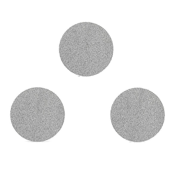 3 stk 53,5 mm Puck-skjerm/espresso Portafilter Nedre Dusjskjerm