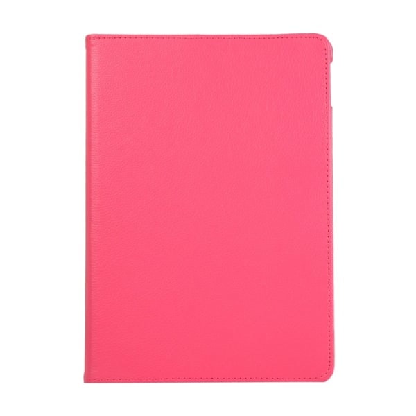 iPad 2/3/4 2011/2012 Etui 360° Rotation Rosa