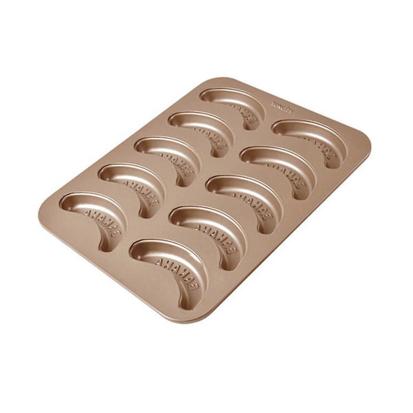 Baking Pan Carbon Cake Baking Mold Baking Tray Non-stick Muffin Diy Banana Cake Pan Moulds Baking