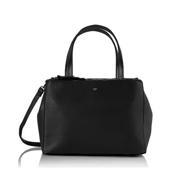 Set med 2 axelremmar Väska handtag - Handväska axelrem svart