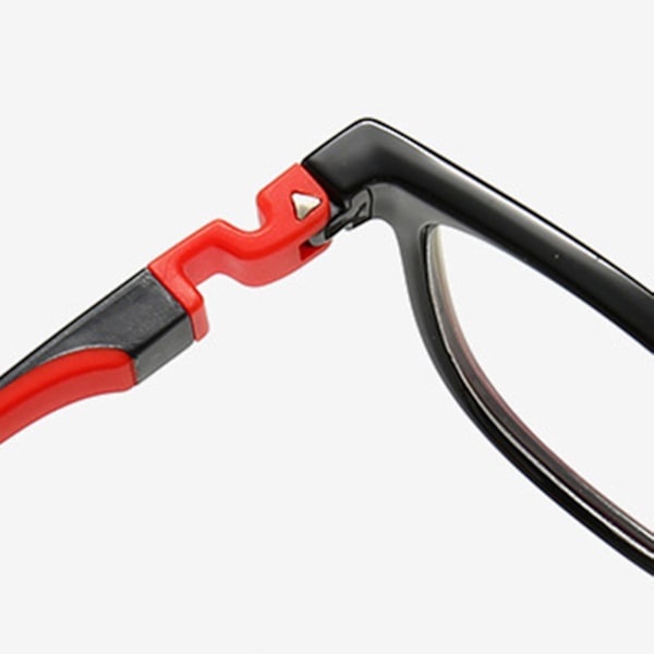 Blåt lys briller til børn Anti Glare & Eye Strain briller til computer Tv telefon tablets