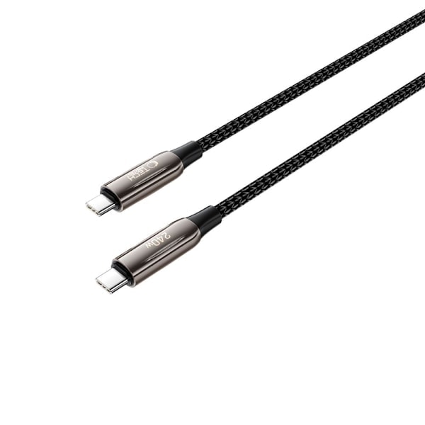Tech-Protect 2m 240W/QC4.0 PD USB-C till USB-C Kabel UltraBoost