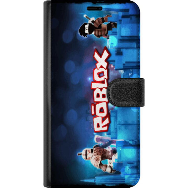 Samsung Galaxy A40 Lompakkokotelo Roblox