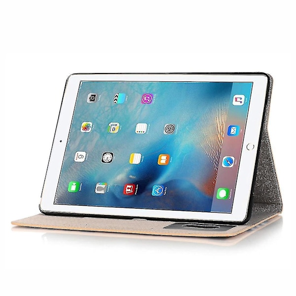 Smidigt läderfodral för iPad Pro 9,7 tum