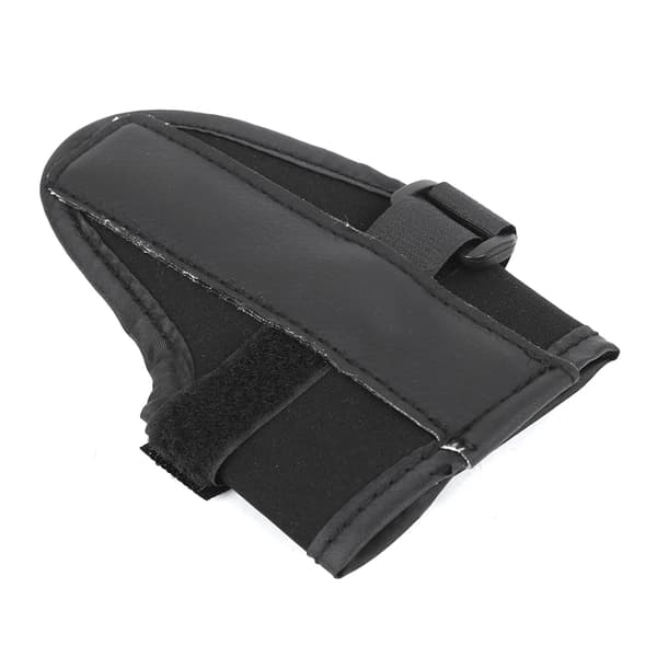 Golf Wrist Brace Correction Swing Training Equipment Accessory Arm Correction Aid Black 1.7
