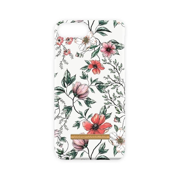 ONSALA iPhone 6/7/8 Plus Mobilskall Soft Vallmo Medow