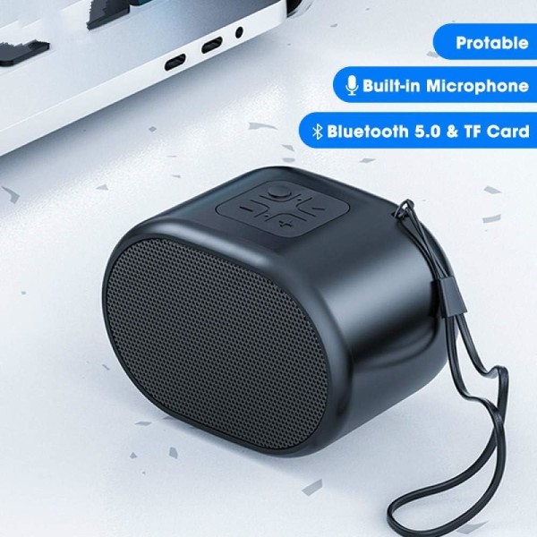 Mini Sound Box Bärbar Bluetooth högtalare