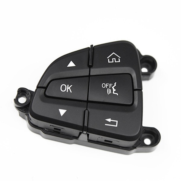 Left Multifunction Steering Wheel Control Switch Buttons For C Glc Class A0999050200 A0999050300 Bl