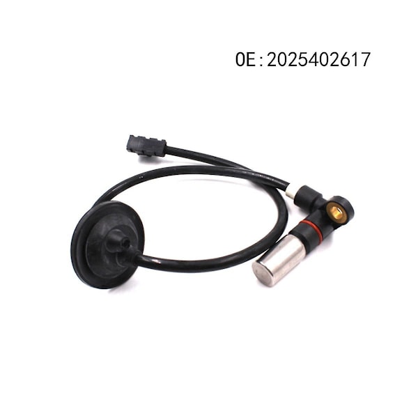 Bilsensor til hastighed - C-klasse S202 C208 A208 Abs hjulhastighedssensor bag 2025402617 24075111623