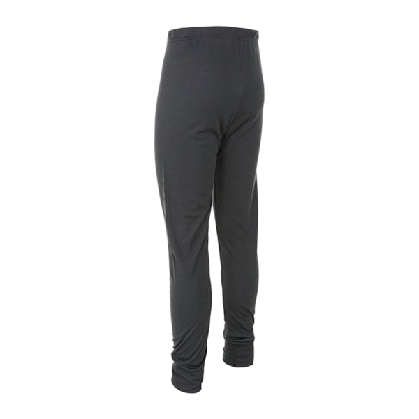 Trespass Yomp360 Baselayer Bukser til Voksne Unisex Størrelse M Sort Black M