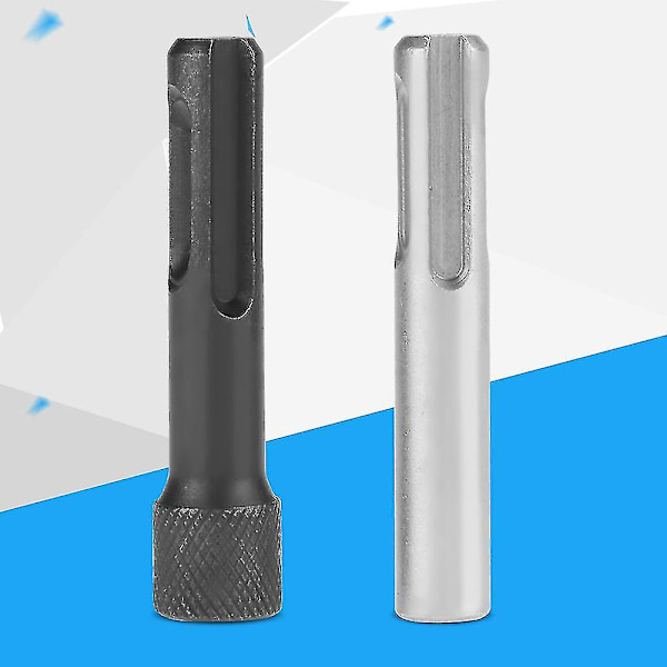 4mm Hss Ekstra Lang 200mm Spiralbor med Lige Skaft