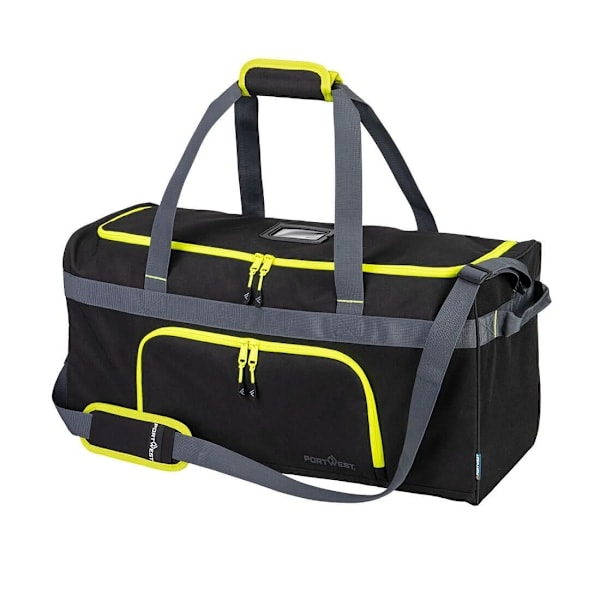 Portwest 60L Duffelväska One Size Svart