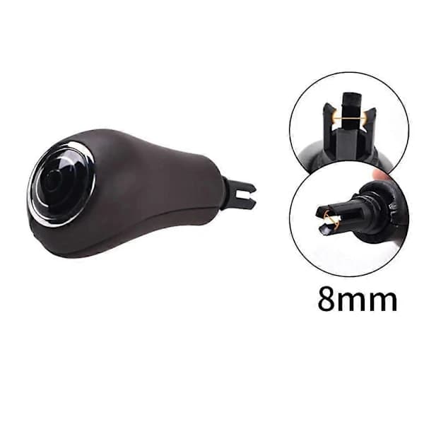 Gearknop til C / E Klasse C180 E200 GLK300 W204 W212 W207 2007-2013 Sort[co]